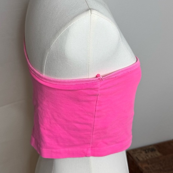 Free People One Shoulder Brami - Picture 4 of 8